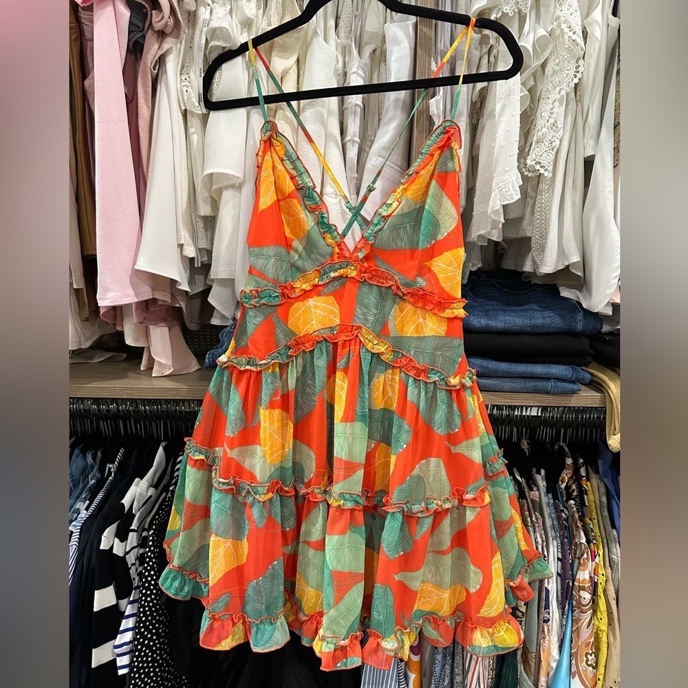 Ready for vacations? Beautiful Spring and Summer dress !
